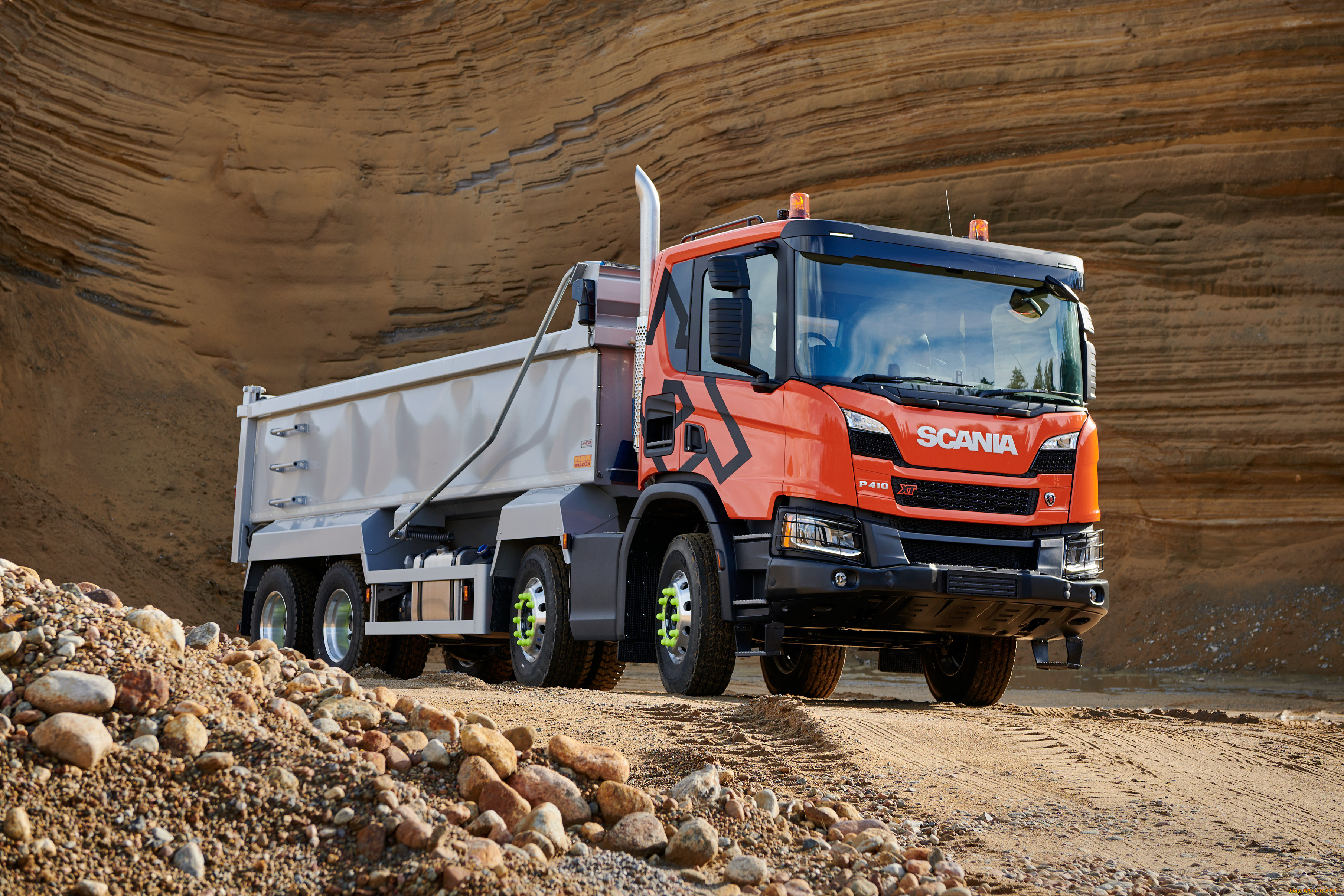 , scania
